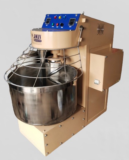 Spiral Mixer Machine