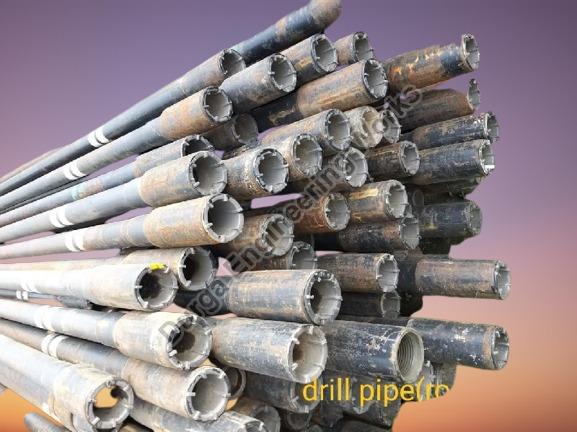 Carbon Steel Drill Pipes, Grade : DIN, AISI