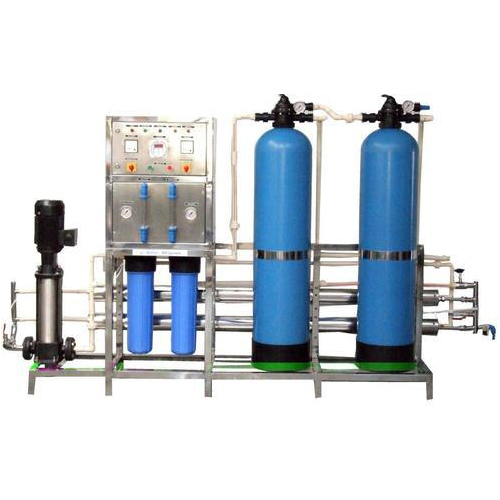 220V 1000 LPH Industrial RO Plant, Certification : CE Certified