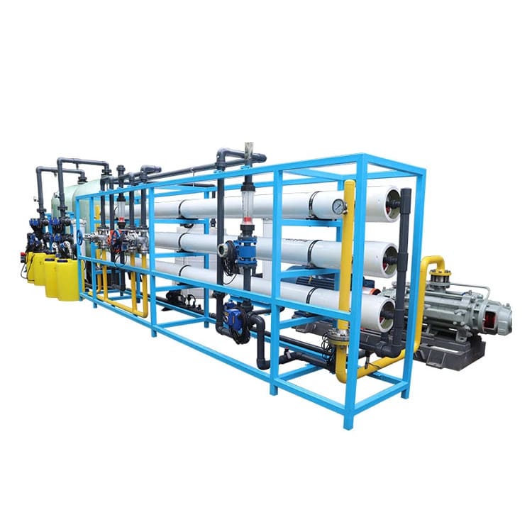 10000 LPH Industrial RO Plant, Certification : CE Certified