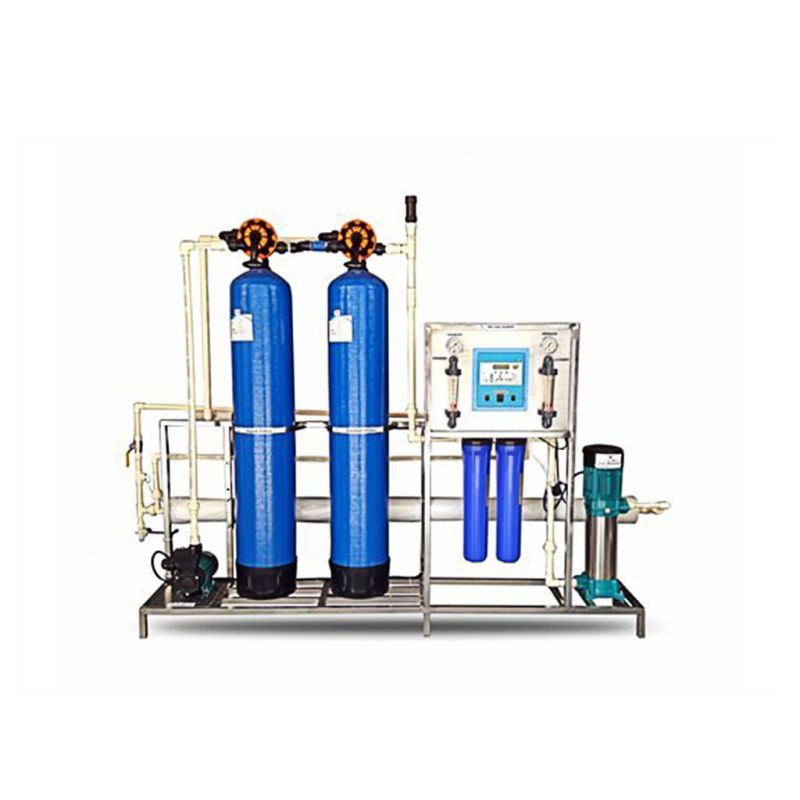 250 LPH Industrial RO Plant, Certification : CE Certified