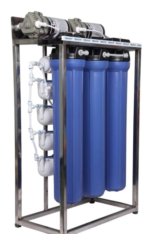220V 50 LPH Industrial RO Plant, Certification : CE Certified