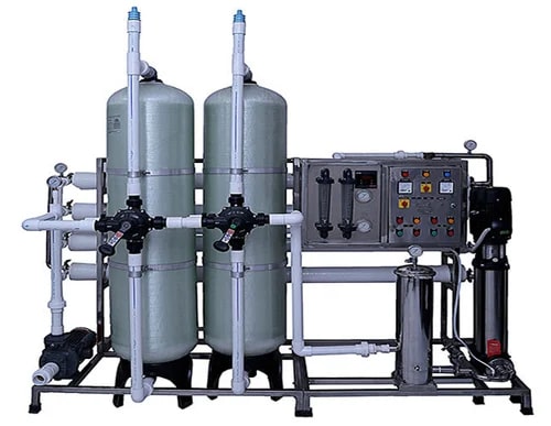 220V 5000 LPH Industrial RO Plant, Certification : CE Certified