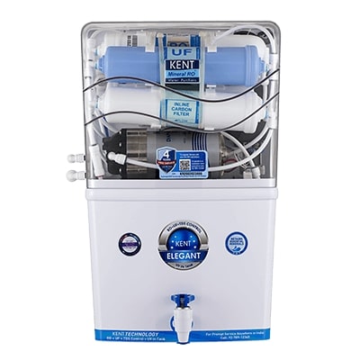 Kent Elegant Water Purifier, Color : White