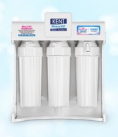 Kent Elite Plus Water Purifier, Color : White