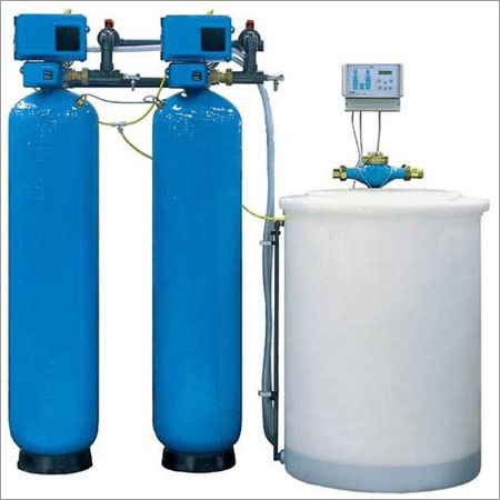 Electric Manual Water Softener, Size : Standard