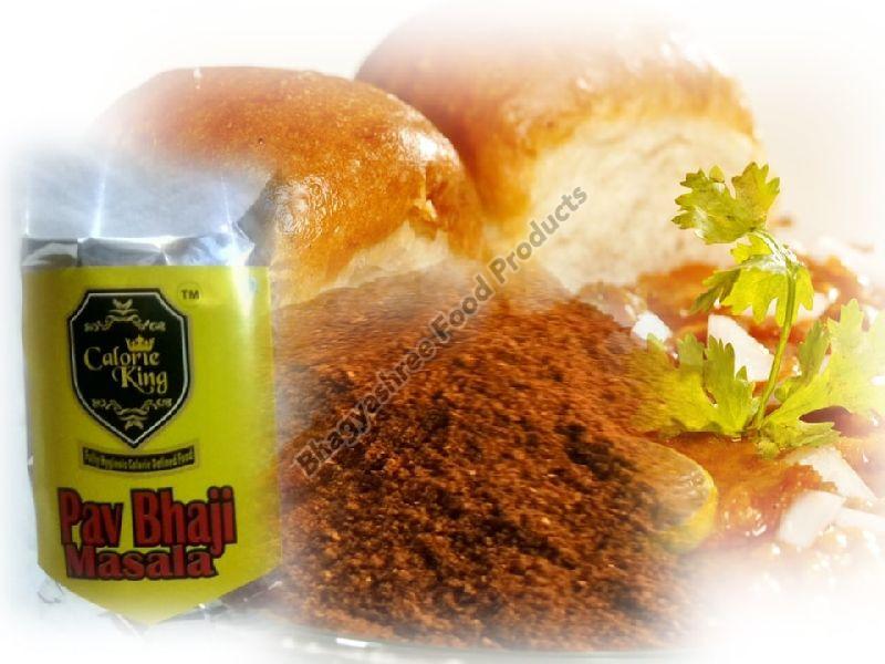 Calorie King Blended Pav Bhaji Masala Powder, Packaging Size : 1Kg