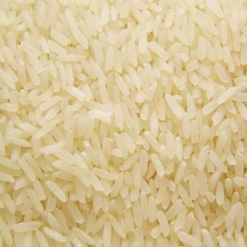 Off White Natural Indian Parboiled Rice, for Human Consumption, Cooking, Packaging Type : Gunny Bags