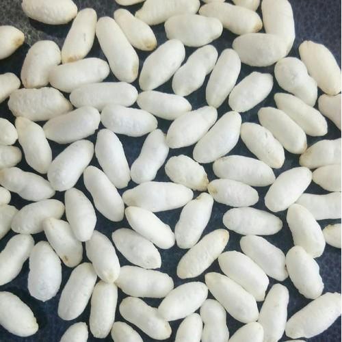 White Crunchy kolhapuri puffed rice, for Cooking
