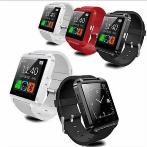 JPY Metal Bluetooth Smart Watch, Size : Standard