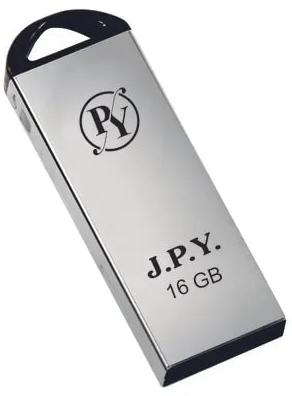 Silver JPY 16 GB Pen Drive, for Data Storage