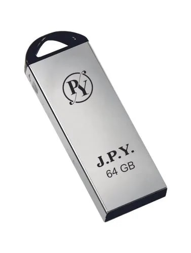 Silver JPY 64 GB Pen Drive, for Data Storage