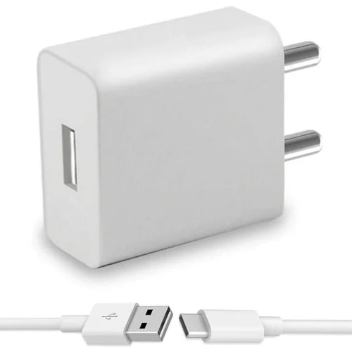 White JPY LG Mobile Phone Charger