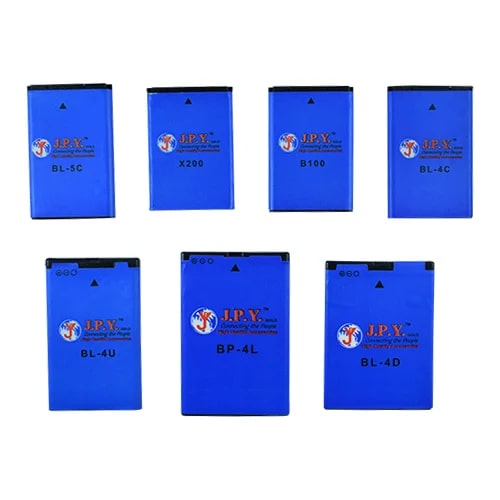 JPY Mobile Phone Battery, Size : Standard
