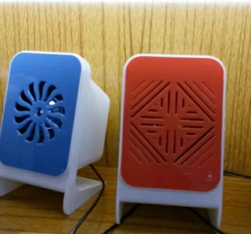 JPY Rectangle Standing Bluetooth Speaker, Size : 6 Inches