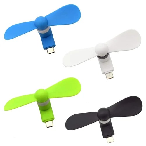 JPY 50 Hz-18kHz USB Micro Fan, Style : Modern