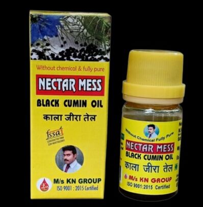NECTAR MESS BLACK CUMIN OIL