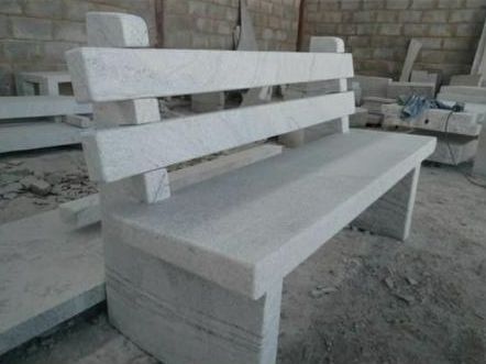 Rectangular Without Arm Rest Outdoor Granite Bench, for Garden, Feature : Long Life, Eco Friednly