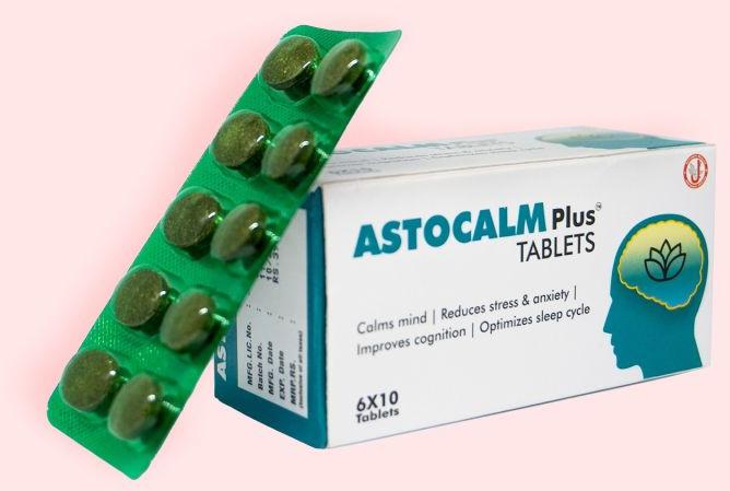 Astocalm plus Tablets