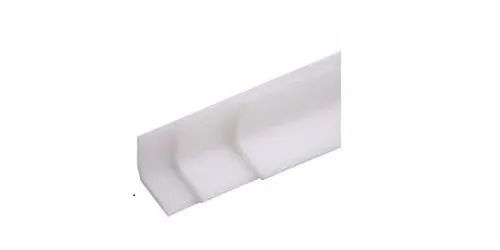 White Plain Angle Foam Corner, for Packing, Feature : Durable, FIne Finished