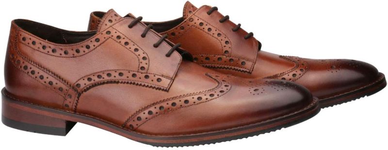 Mens Casual Leather Shoes, Style : Modern