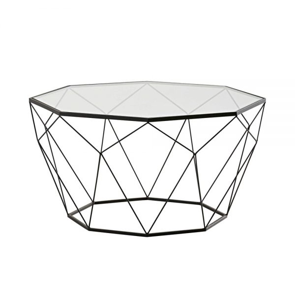 Hexagon Center Table