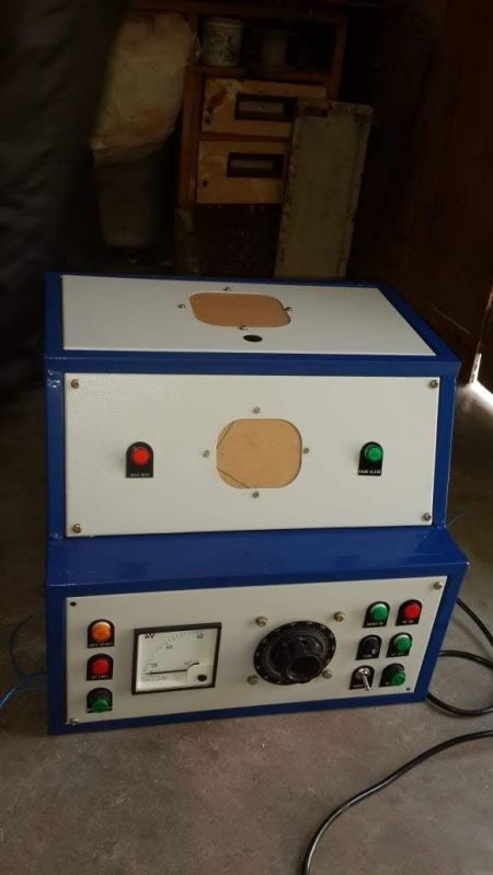 Transformer oil  test  kit