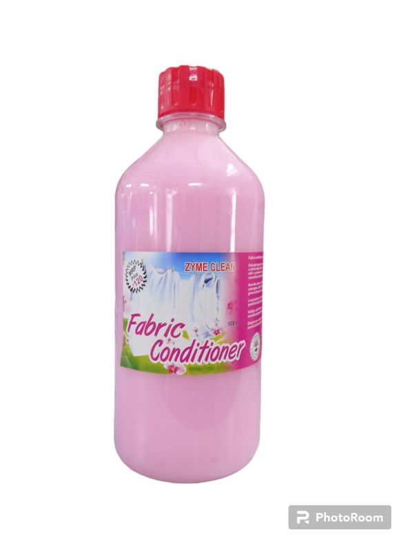 Fabric conditioner Pink, Packaging Type : Bottle