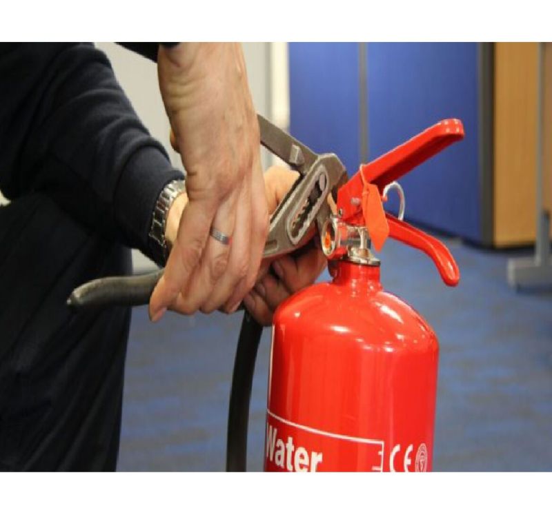 Fire Extinguisher Refilling Services