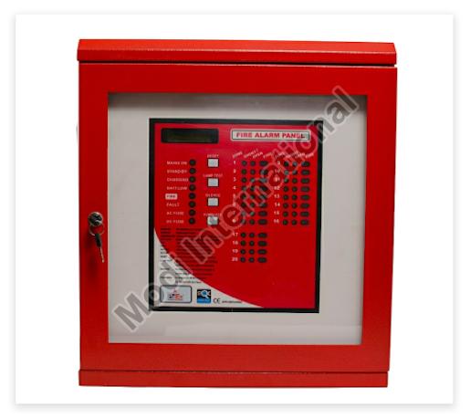 20 Zone Fire Alarm Panels