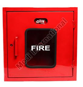 Single Door Hose Box