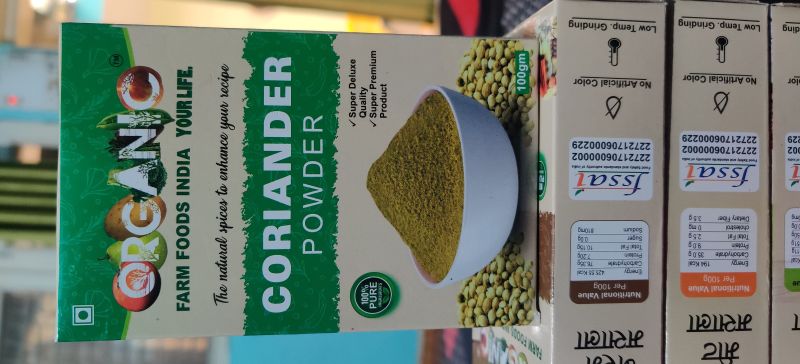  coriander powder, Purity : 100%