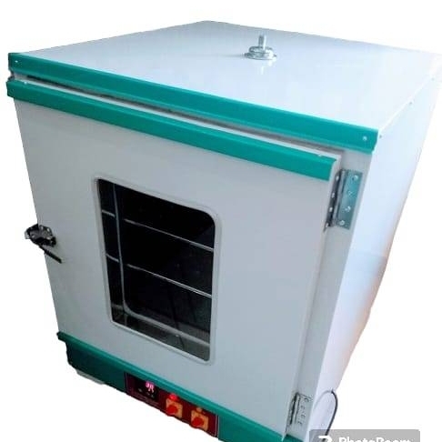 Manual Electric laboratory hot air oven
