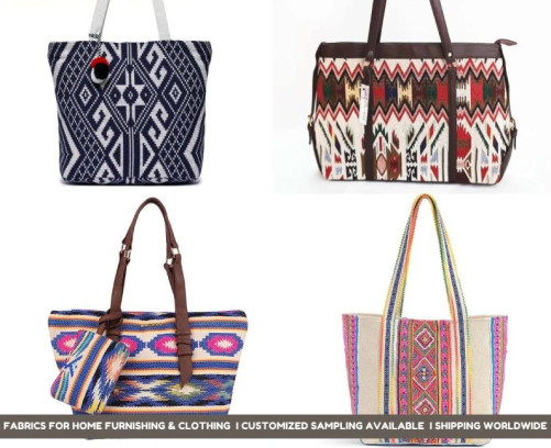 Boho Cotton Handbags, Feature : Attractive Pattern, Colorful, Fashionable, Light Weight, Shiny Look