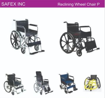 Hospital Wheel Chair