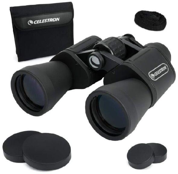 Metal Celestron Binoculars, Size : 10x40x40mm, 12x40x44mm, 14x42x48mm, 8x34x40mm