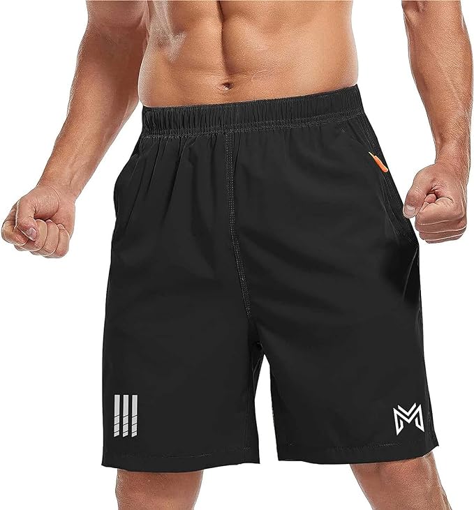 Poly Lycra Black Mens Shorts, Feature : Shrink Resistance, Comfortable, Occasion : Sports Wear, Runing Wear