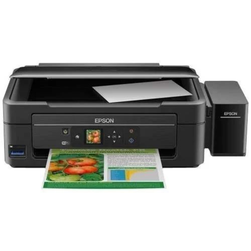 Electric Automatic Black and White Epson Laserjet Printer, Feature : Easy To Use, Durable