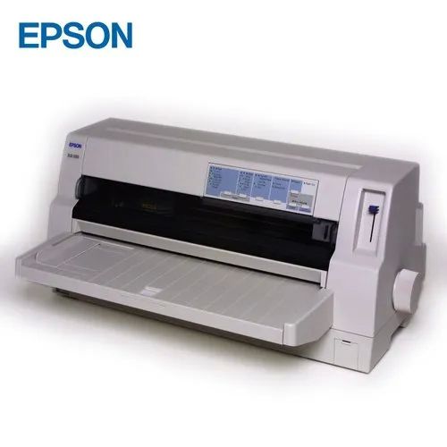 DlQ 3500 Refurbished Epson Dot Matrix Printer