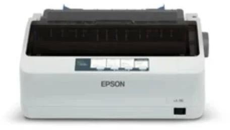 Epson Lx 310 Dot Matrix Printer, Shape : Rectangular