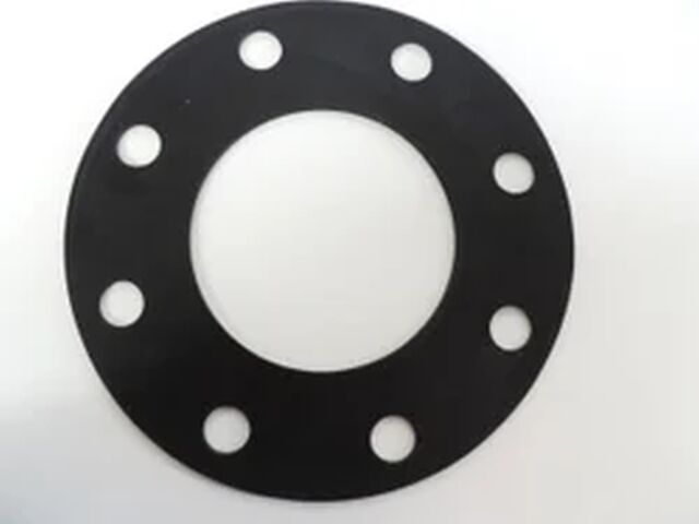 Industrial Rubber Gasket, Size : 4-6 Inch