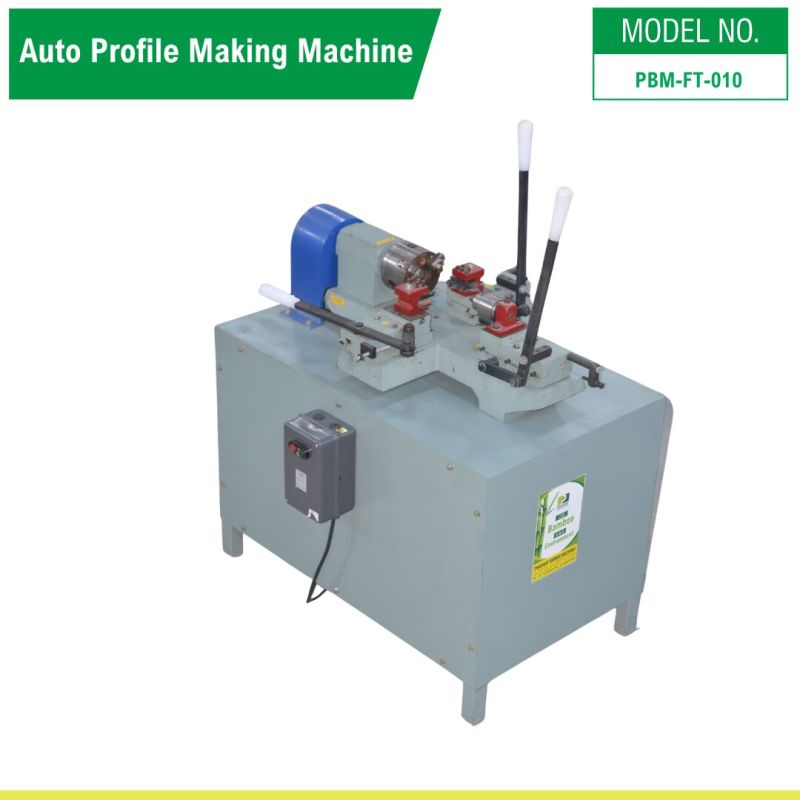 1 HP Auto Profile Making Machine, Model No. : PBM-FT-010