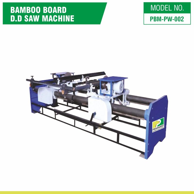 Automatic Bamboo Board DD Saw Machine, for Cutting