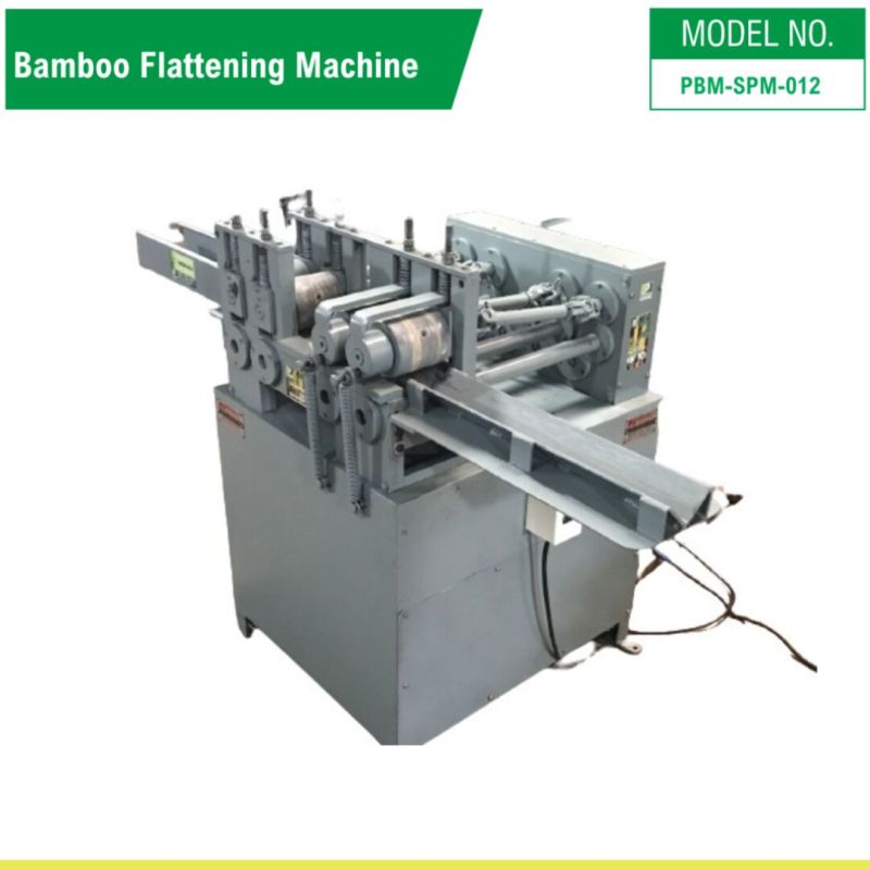 Bamboo Flattening Machines
