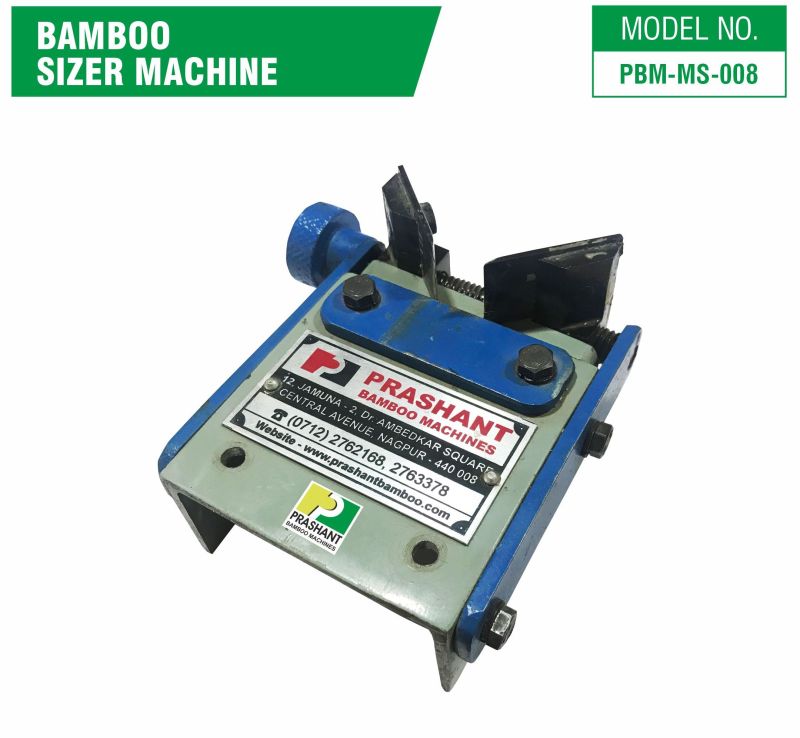 PBM Bamboo Sizer Machine at Best Price in Nagpur - ID: 6889846 ...