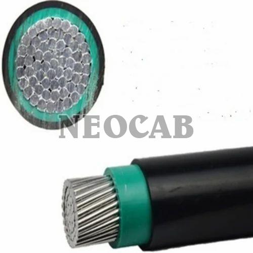 1 Core Aluminium XLPE Unarmoured Power Cables