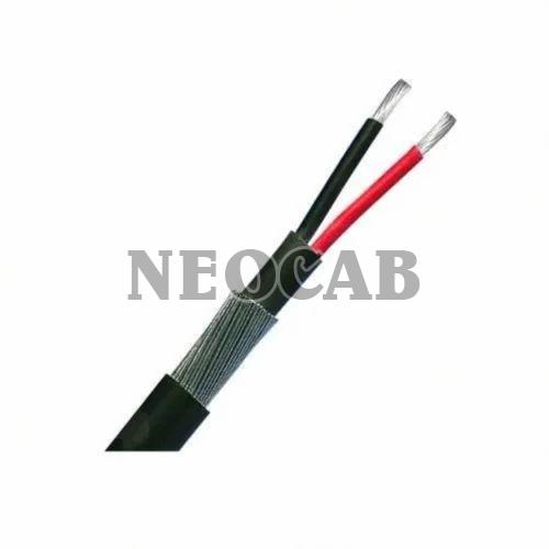 2 Core Aluminium PVC Armoured  Power Cables