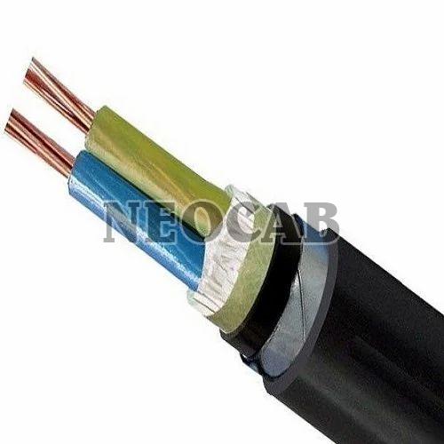 2 Core Copper PVC Armoured  Power Cables
