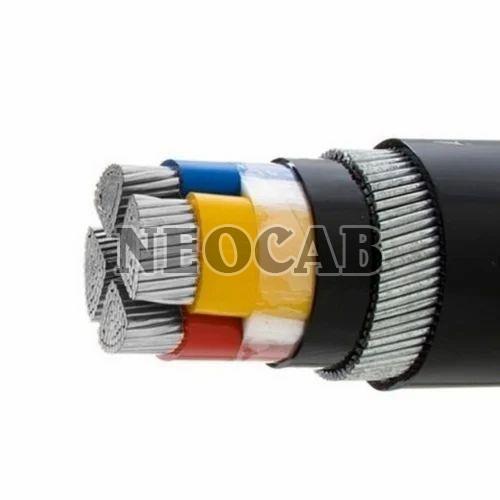 3.5 Core Aluminium XLPE Unarmoured Power Cables