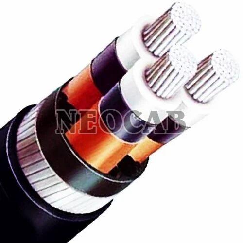 3 Core Aluminium XLPE Armoured Power Cables